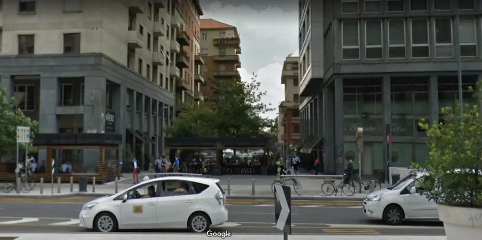 Suite MM3/Repubblica a 5 minuti dal Duomo  Milano Appartamento